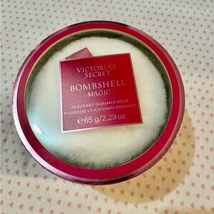 Victoria's Secret Bombshell Fragrant Shimmer Dust